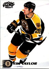 1998-99 Pacific - Tim Taylor #101
