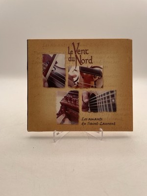 LE VENT DU NORD Les Amants Du Saint-Laurent CD