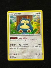 pokemon card value snorlax Pokemon- SVP 051 - 151 Black Star Promo - English - Full Art RarityUncommon Hit Points160 HP Colorless But First Snorlax - Paldean Fates #202