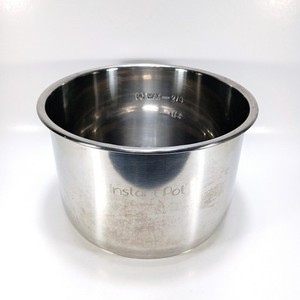 Instant Pot DUO60 V3 6 qt Pressure Cooker Inner Pot ONLY