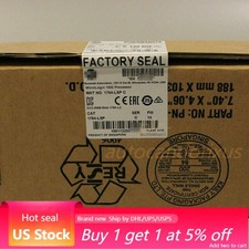 Factory Sealed for 1764-LSP SER C MicroLogix 1500 Processor Module 1764LSP