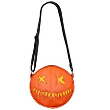 Trick Or Treat Studios Trick R Treat Sam O Lantern Bag  Yellow