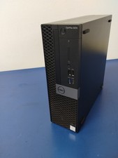 DELL OptiPlex 5070 Intel Core i5-9500 3.00GHz 16GB RAM 512GB M.2 SSD SSF Desktop
