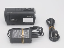 Eccellente -- Videoregistratore digitale HD Sony HDR-TD30E 3D --Modello PAL