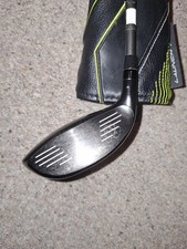 Wilson Launch Pad 2022 #5 Wood / 19 Degree / Regular Flex / NEW GOLFPRIDE GRIP