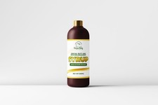 Special Butt & Hips Enlargement Syrup | Fast Action | 2 Weeks Visible Difference