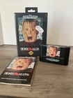 HOME ALONE VIDEO GAME SEGA GENESIS 1992 COMPLETE!