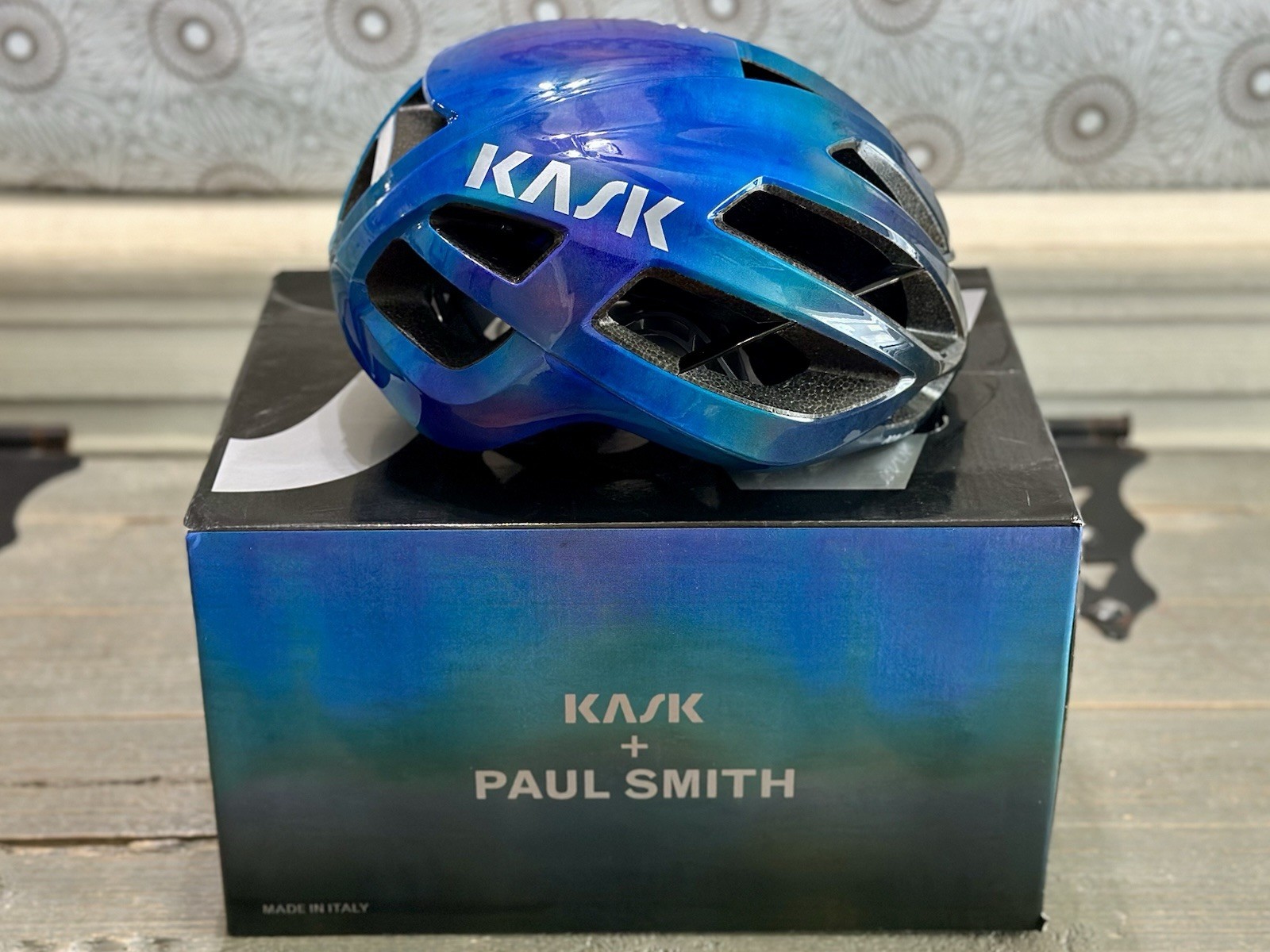 Kask Protone Icon Paul Smith