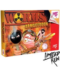Worms: Armageddon Limited Run Games - N64 - Brand New