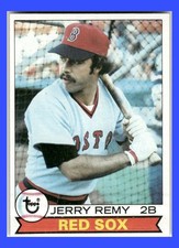 1979 Topps - Jerry Remy #618