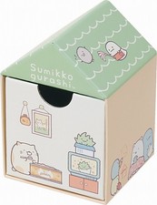 San-X Sumikko Gurashi Storage Box Mini House Chest FB46201