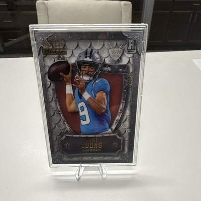 Wild Card 2023 MATTE Weekend Warrior Bryce Young RC Serial Numbered 19/25
