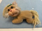 VTG CRIMP AND CURL cabbage Patch Kids Pet Blonde green Eyes Tan Body — photo 1