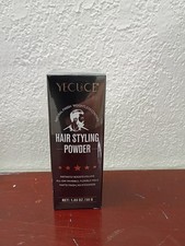 Hair Styling Powder, Mens Hair Texture Powder, Adds Volume and Texture, Alll Day
