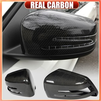 Carbon Spiegelkappen Für Mercedes Benz W204 W212 W176 W117 W246 X156 Wechseltyp