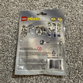 NEW 41521 LEGO Mixels FOOTI Series 3 Set Sealed Polybag Rare And Retired Set