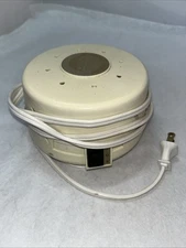 Marpac 980A Sound Screen Sleep Mate White Noise Machine 2 Speed - Used