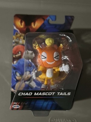 Jakks Pacific Sega Sonic The Hedgehog 3 Movie Chao Mascot Tails *In Hand*