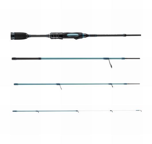 アブガルシア　Salty Style Colors STCS-554LS-AY Abu Garcia Salty Style Colors STCS-554LS-AY Light Game