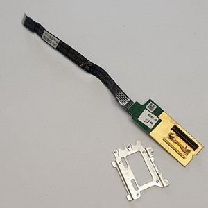 HP EliteBook 840 G1 Fingerprint Reader Board mit Halterung Fingerabdruck Sensor