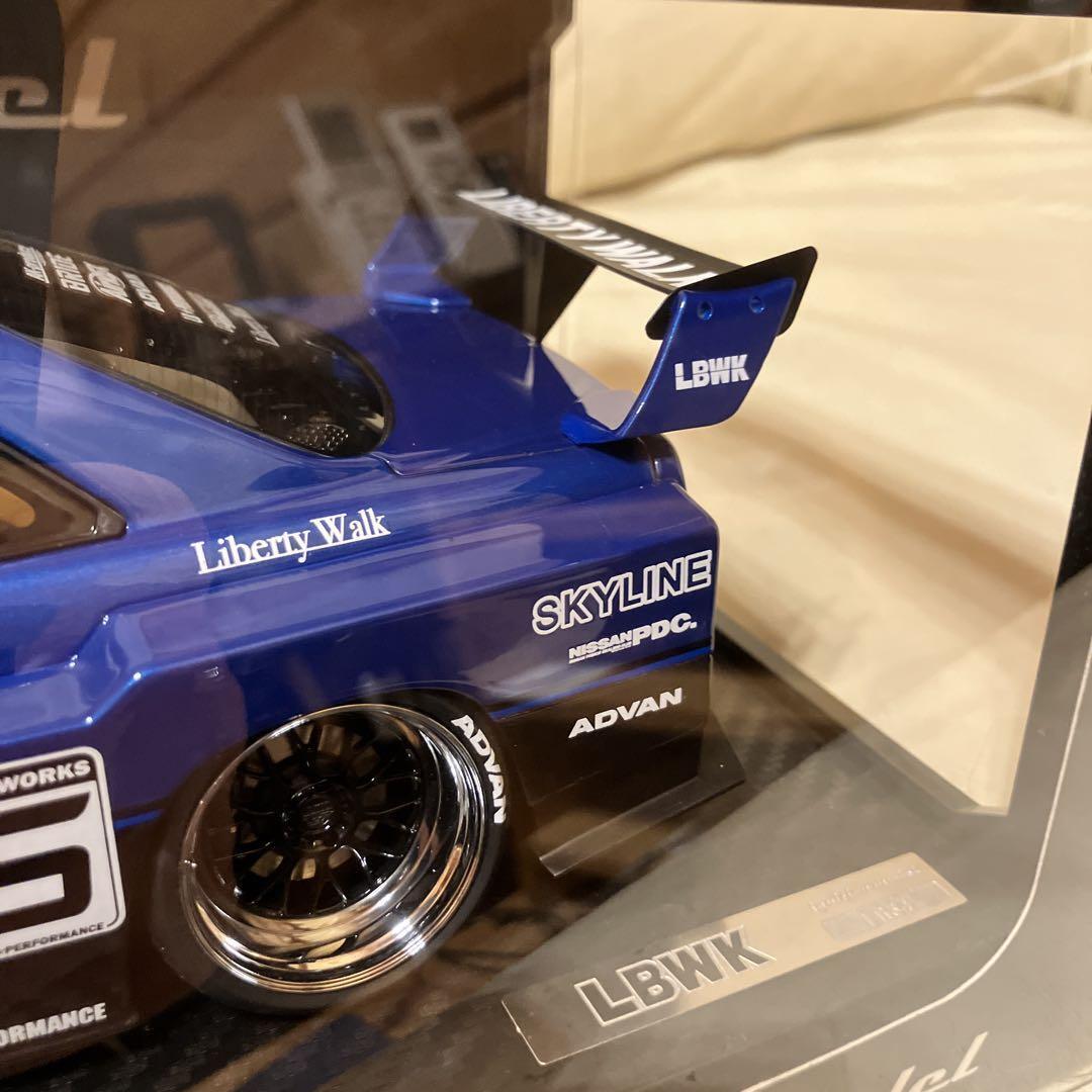 LBWK Nissan Skyline 1/18 916281 | eBay LBWK Nissan Skyline 1/18 916281 | eBay