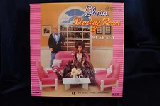 NEW FANCY LIFE DOLL HOUSE FURNITURE LIVING Room (94014) PLAYSET