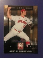 Joba Chamberlain 2008 Elite Extra Edition RC #52
