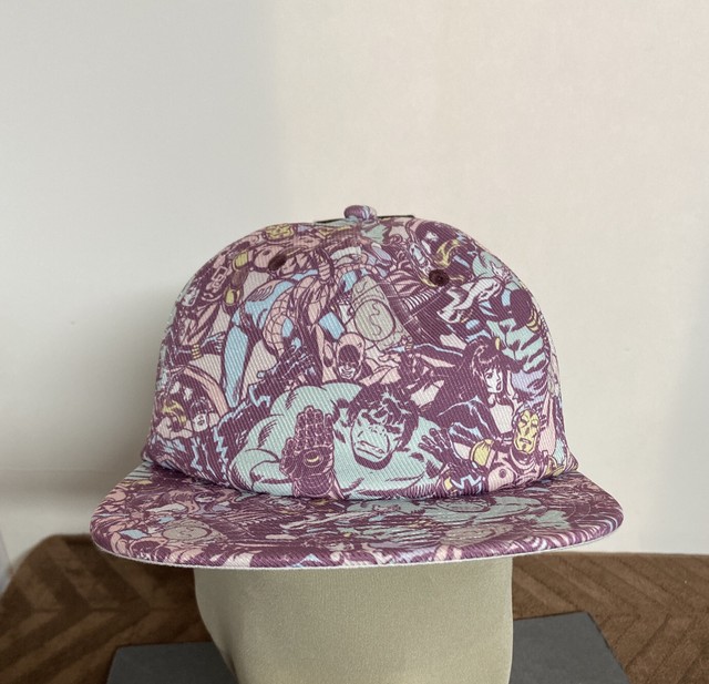 Marvel Comics Character Womens Baseball 