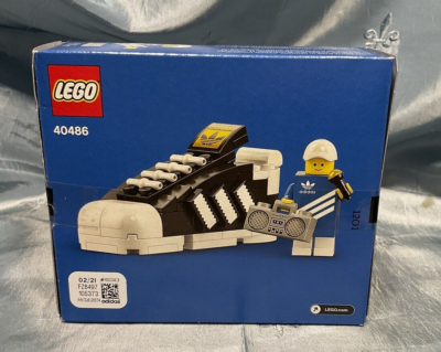 a♡ LEGO Icons: Mini Adidas Originals (40486) for sale online | eBay