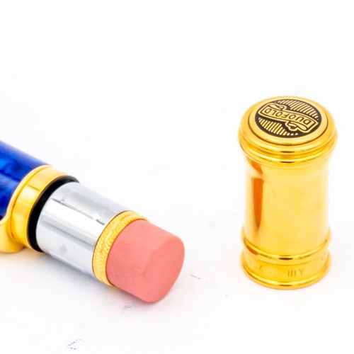 Parker Duofold Lapis Blue Marble Dreh-Bleistift Blau Marmoriert 0,7mm Vintage - Bild 3 von 5