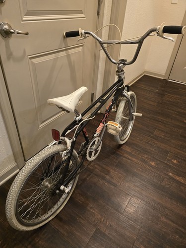 1987 General Hustler PRO R.L. OSBORN BMX BIKE (BLACK) Vintage Old School Rare - Picture 3 of 13