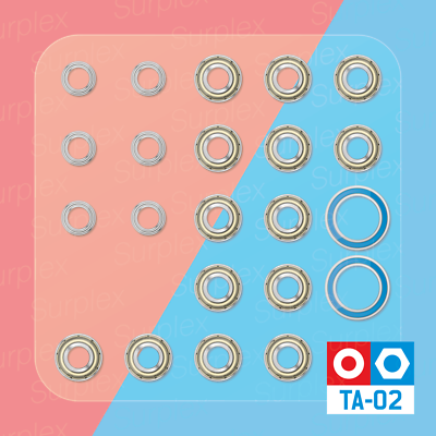 TAMIYA VOLOVO FH12 Globetrotter 420 Set Completo LED, Cuscinetti A Sfera #56312SET2 EUR 474,95 - Foto 9