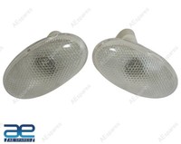 Blinksignal Seitensignal Lampe Licht Set Klar FüR Suzuki Swift 36420M75J00 Aes