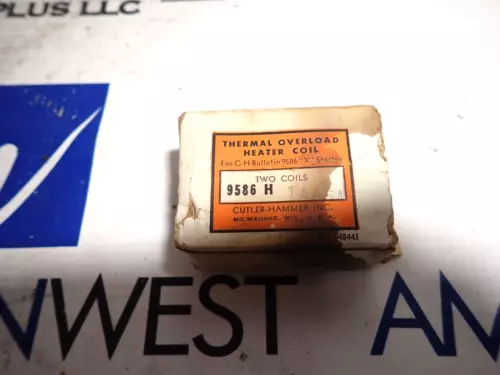Cutler Hammer H1465 Overload heater Coil  Lot of 2 New