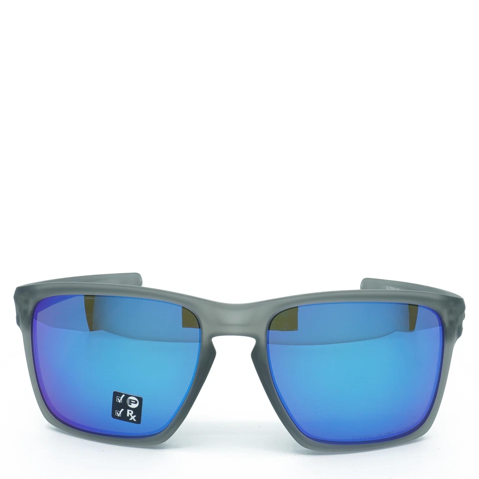 [OO9341-03] Mens Oakley Sliver XL Polarized Sunglasses - Image 3 of 4