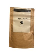 Twig  Petal Detox Bath Salts 2-Pack 100 Certified organic