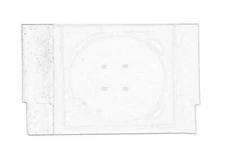 Interior lighting OE VW 8K0 941 285P