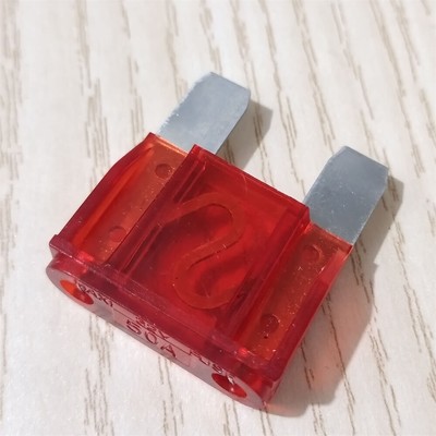 All Trade Direct 10 X 80 Amp Maxi Blade Fuses - For Cars, Vans, Trucks, Tractors (32V DC)
