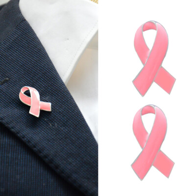 36 Brustkrebs-Bewusstseins-Stifte – Rosa Schleifen-Muster, Einziehbare Gelstifte Mit Schwarzer Tinte Für Veranstaltungen & Kampagnen