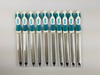TRIM 10 PIECE NAIL FILE SET