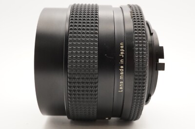 MINT] CONTAX Carl Zeiss Distagon 35mm F2.8 AEJ C/Y Mont Lens From