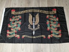 Special Air Service (SAS) battle honours Flag 3X5FT