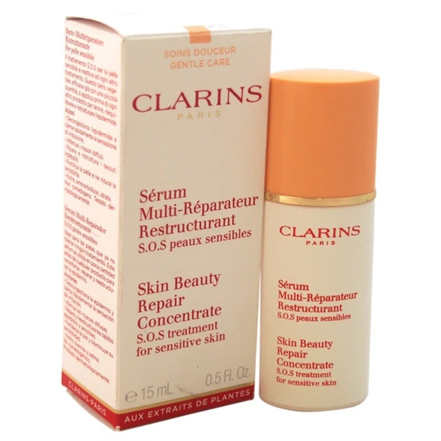 Tratamientos de Cuidado de la piel Clarins Serum noche