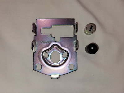 Kwikset Convert Smart Lock Mounting Base Plate Bracket & Adapter 5064618 Baldwin