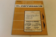 Revue technique Citroen DYANE