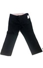 Old Navy Girls sz 12 Bootcut Blue Adjustable Waist Uniform Pants Size 14 plus