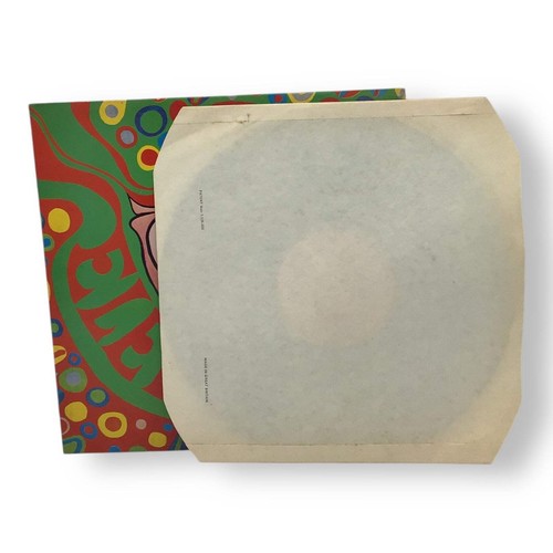 13th Floor Elevators – Psychedelic Sounds Vinyl LP | Preowned - Picture 6 of 6