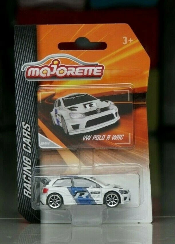 Majorette vw cheap polo
