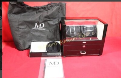 MONACO DESIGNS AUTOMATIC WATCH WINDER