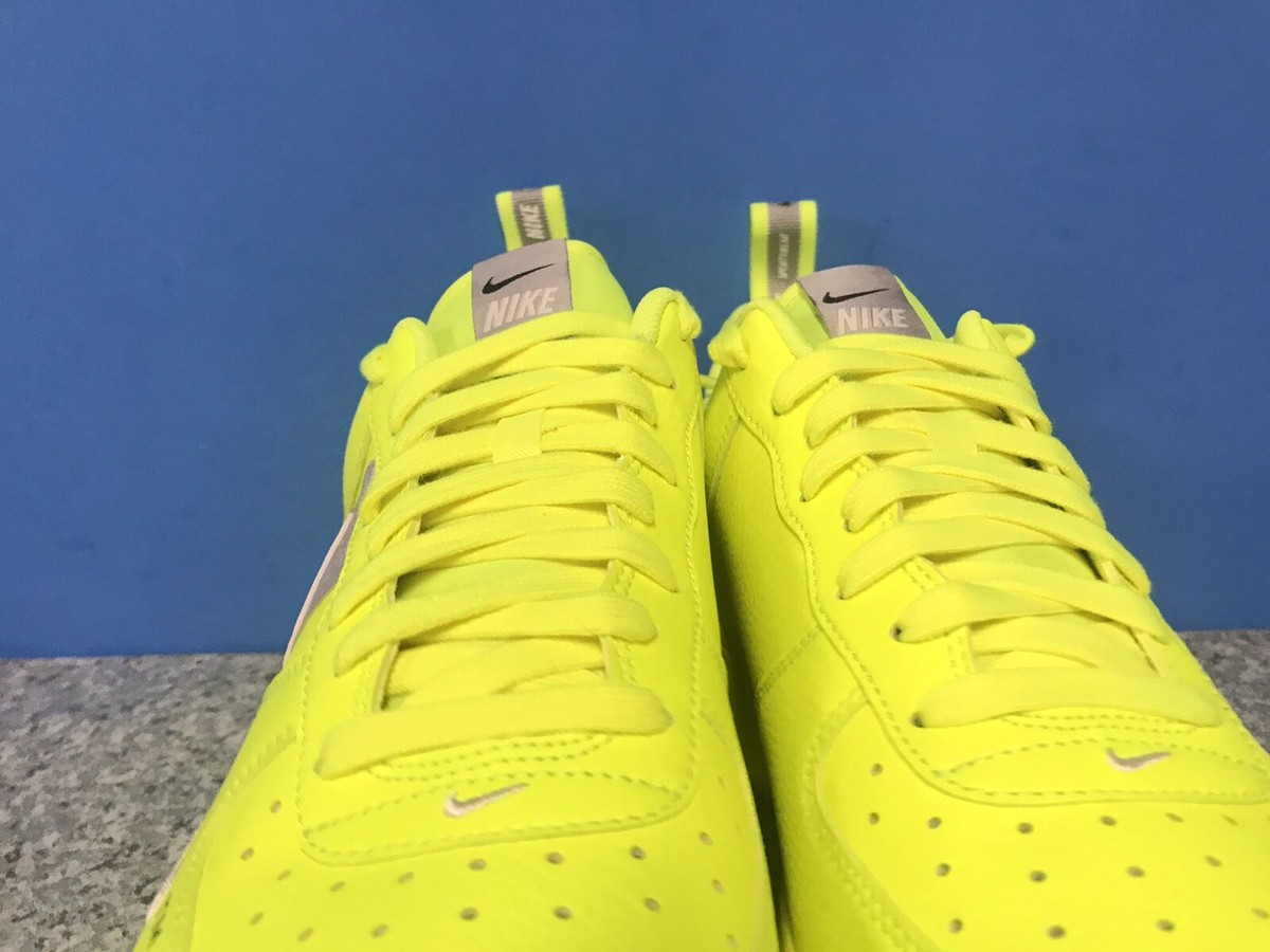 アキページ Nike Air Force 1 '07 LV8 Overbranding 2018 Sz 11 Mens